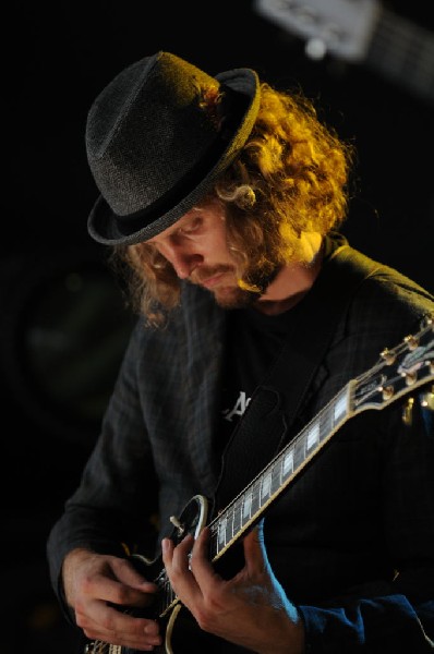 Nathen Maxwell & the Original Bunny Gang at Stubb's BarBQ, Austin, Texa