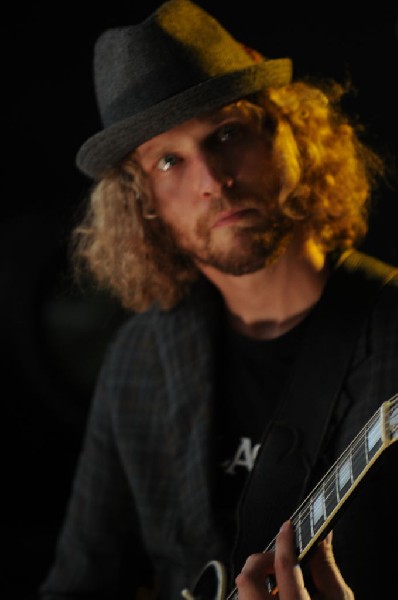 Nathen Maxwell & the Original Bunny Gang at Stubb's BarBQ, Austin, Texa