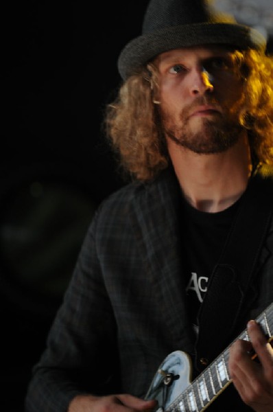 Nathen Maxwell & the Original Bunny Gang at Stubb's BarBQ, Austin, Texa