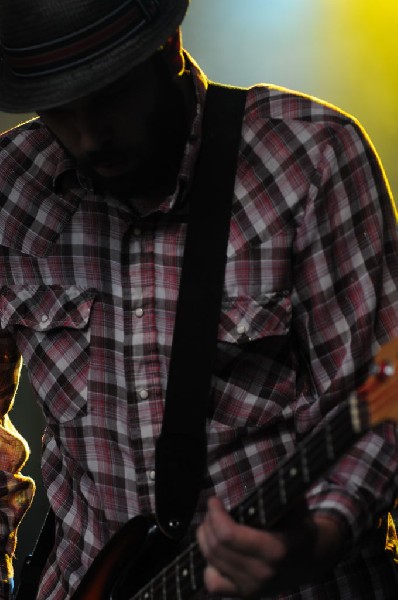 Nathen Maxwell & the Original Bunny Gang at Stubb's BarBQ, Austin, Texa