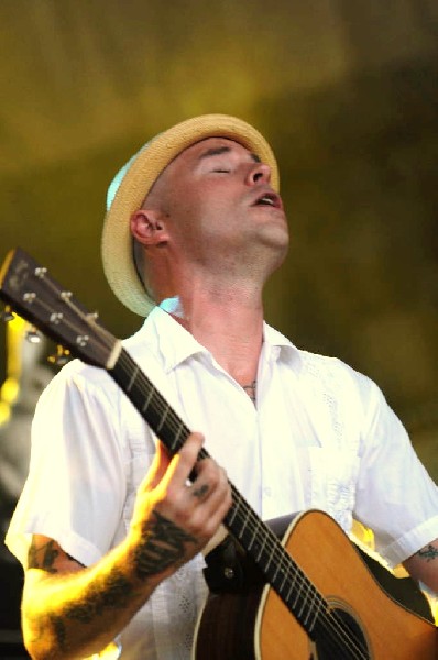 Nathen Maxwell & the Original Bunny Gang at Stubb's BarBQ, Austin, Texa