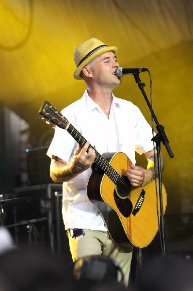 Nathen Maxwell & the Original Bunny Gang at Stubb's BarBQ, Austin, Texa