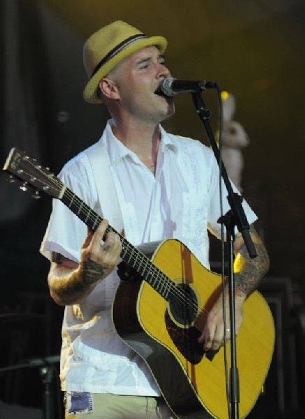 Nathen Maxwell & the Original Bunny Gang at Stubb's BarBQ, Austin, Texa