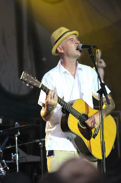 Nathen Maxwell & the Original Bunny Gang at Stubb's BarBQ, Austin, Texa