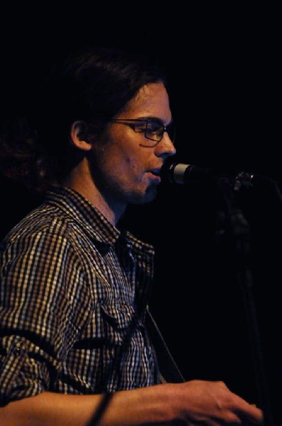 New Fumes at La Zona Rosa, Austin Texas 02/15/12 - photo by jeff barringer