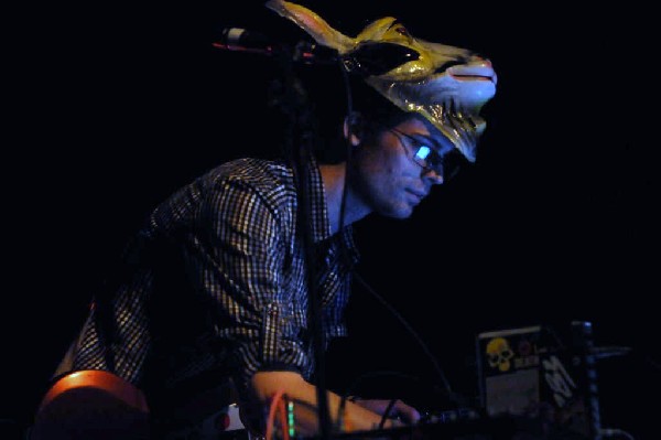 New Fumes at La Zona Rosa, Austin Texas 02/15/12 - photo by jeff barringer