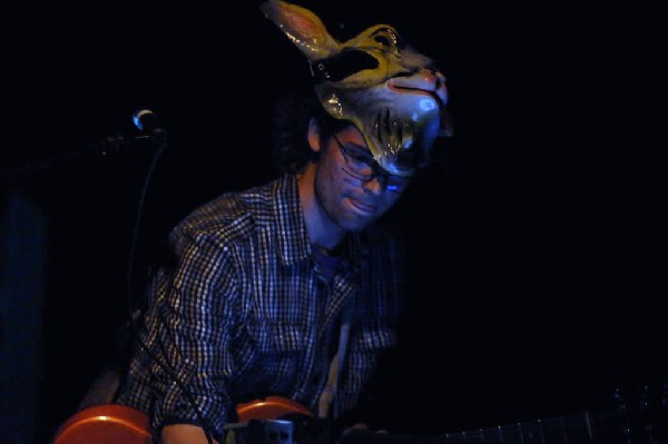 New Fumes at La Zona Rosa, Austin Texas 02/15/12 - photo by jeff barringer