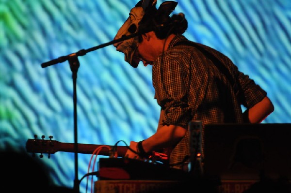 New Fumes at La Zona Rosa, Austin Texas 02/15/12 - photo by jeff barringer