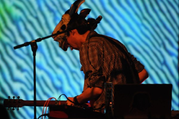 New Fumes at La Zona Rosa, Austin Texas 02/15/12 - photo by jeff barringer
