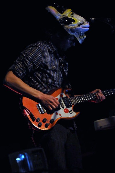 New Fumes at La Zona Rosa, Austin Texas 02/15/12 - photo by jeff barringer