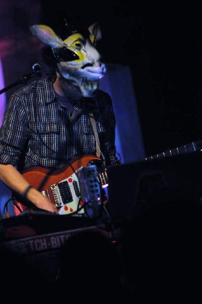 New Fumes at La Zona Rosa, Austin Texas 02/15/12 - photo by jeff barringer