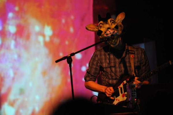 New Fumes at La Zona Rosa, Austin Texas 02/15/12 - photo by jeff barringer