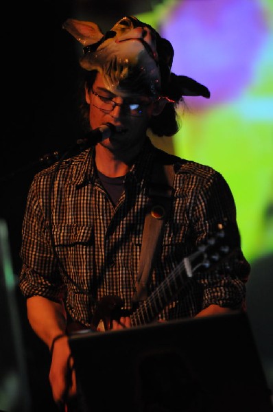New Fumes at La Zona Rosa, Austin Texas 02/15/12 - photo by jeff barringer