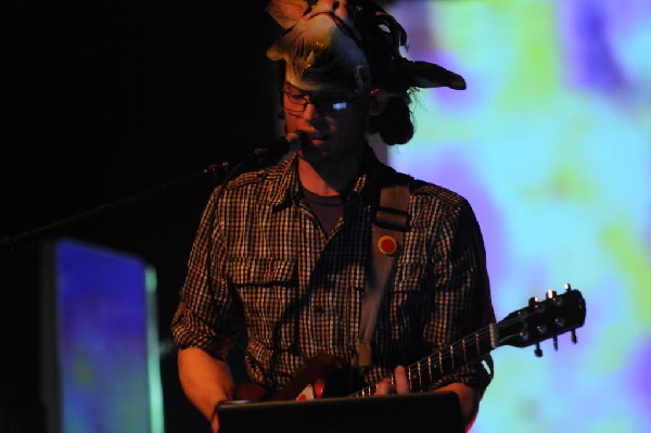 New Fumes at La Zona Rosa, Austin Texas 02/15/12 - photo by jeff barringer