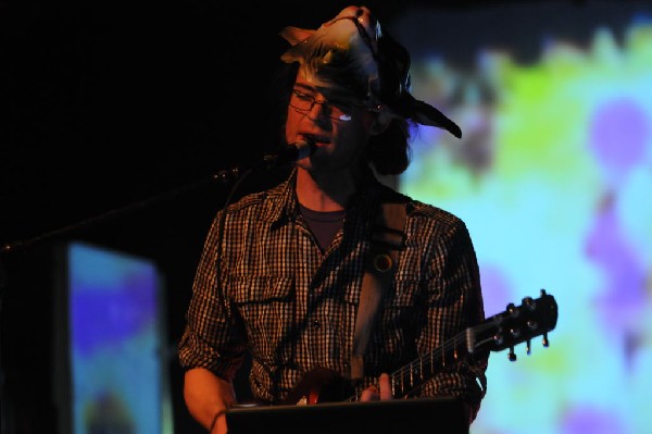 New Fumes at La Zona Rosa, Austin Texas 02/15/12 - photo by jeff barringer