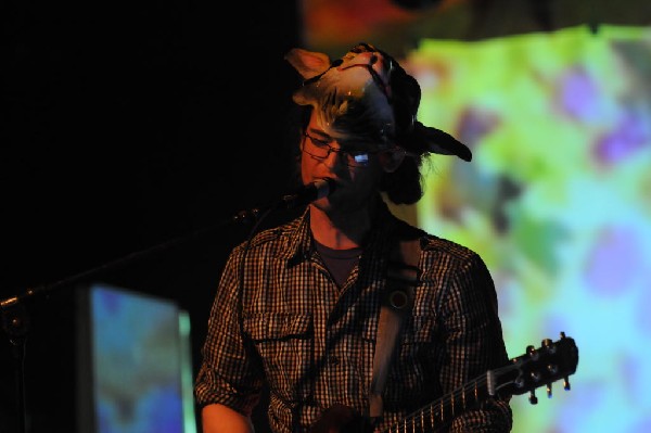 New Fumes at La Zona Rosa, Austin Texas 02/15/12 - photo by jeff barringer