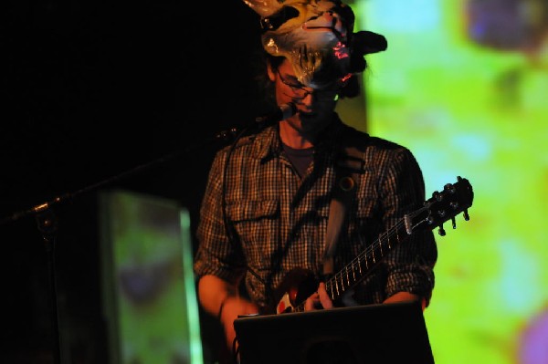 New Fumes at La Zona Rosa, Austin Texas 02/15/12 - photo by jeff barringer