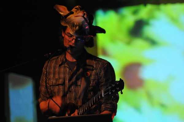 New Fumes at La Zona Rosa, Austin Texas 02/15/12 - photo by jeff barringer