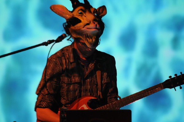 New Fumes at La Zona Rosa, Austin Texas 02/15/12 - photo by jeff barringer