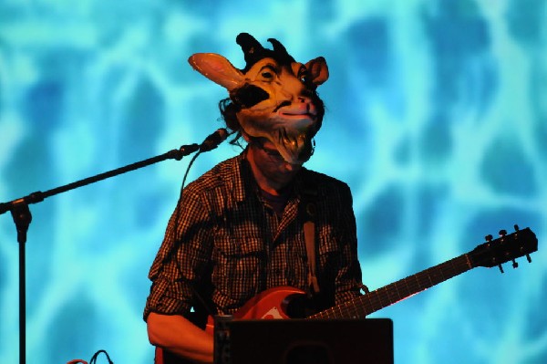 New Fumes at La Zona Rosa, Austin Texas 02/15/12 - photo by jeff barringer