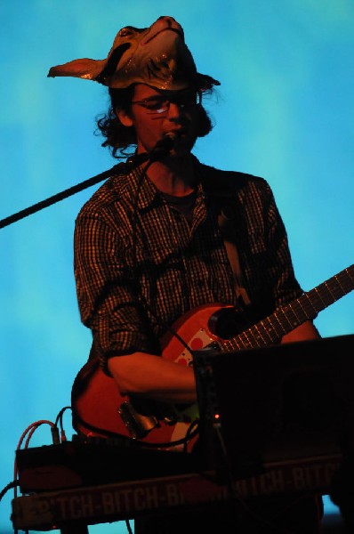 New Fumes at La Zona Rosa, Austin Texas 02/15/12 - photo by jeff barringer