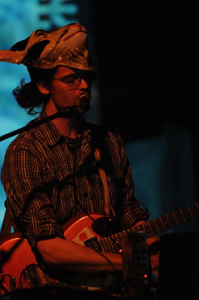 New Fumes at La Zona Rosa, Austin Texas 02/15/12 - photo by jeff barringer