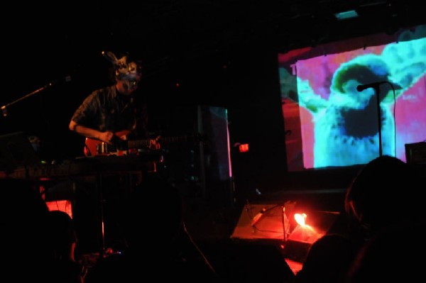 New Fumes at La Zona Rosa, Austin Texas 02/15/12 - photo by jeff barringer