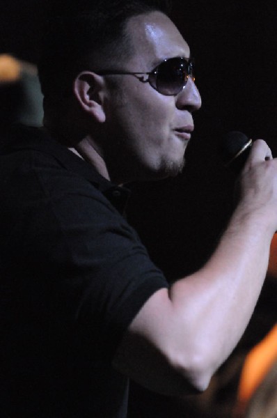 Newman Productions at Antone's, Austin, Texas