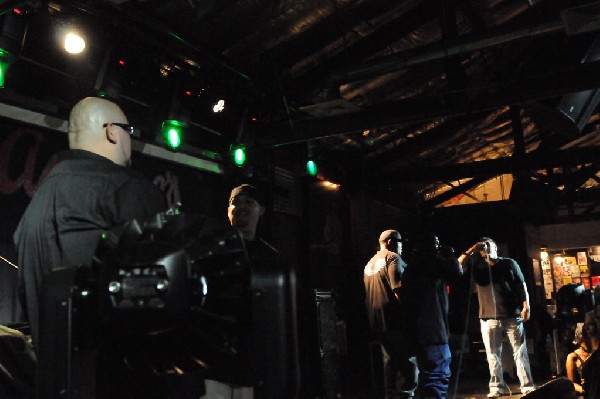 Newman Productions at Antone's, Austin, Texas