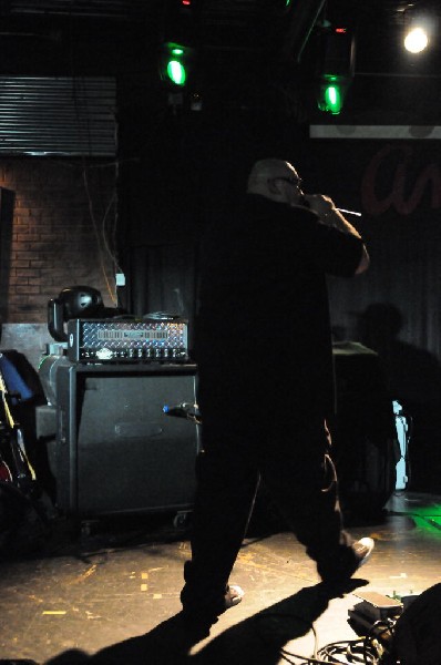 Newman Productions at Antone's, Austin, Texas