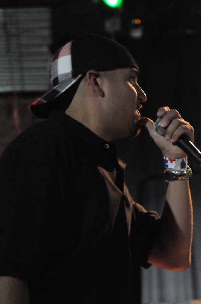 Newman Productions at Antone's, Austin, Texas