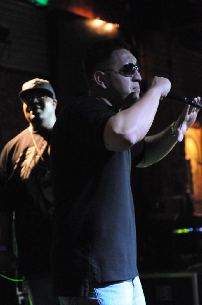 Newman Productions at Antone's, Austin, Texas