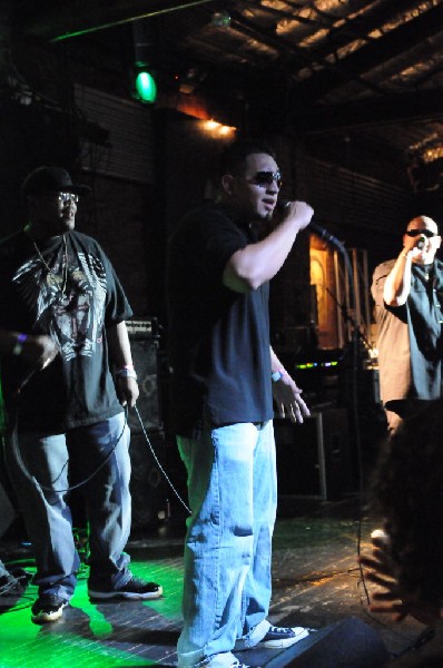 Newman Productions at Antone's, Austin, Texas