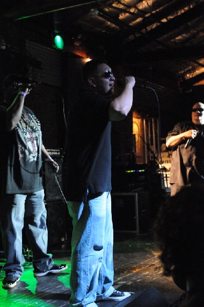 Newman Productions at Antone's, Austin, Texas