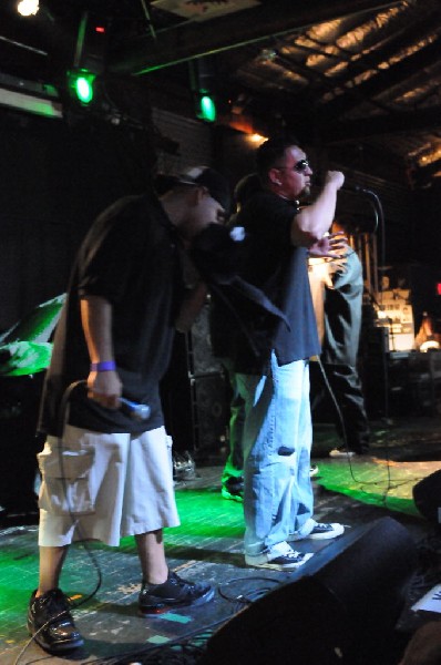 Newman Productions at Antone's, Austin, Texas