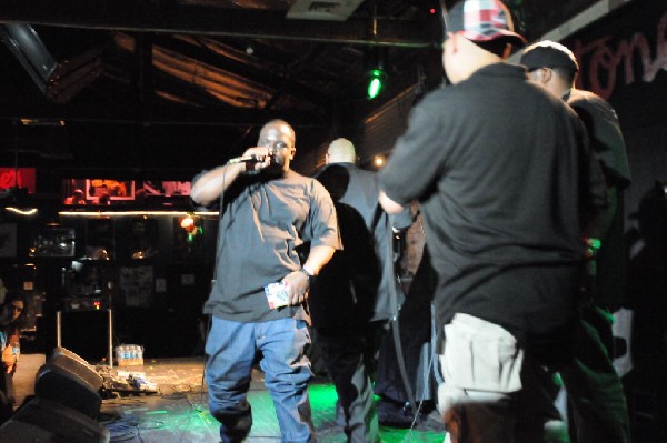 Newman Productions at Antone's, Austin, Texas