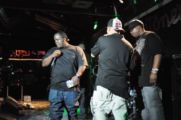 Newman Productions at Antone's, Austin, Texas