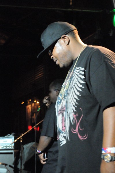 Newman Productions at Antone's, Austin, Texas