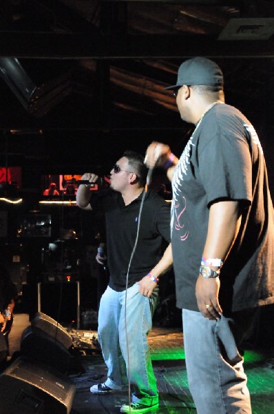 Newman Productions at Antone's, Austin, Texas