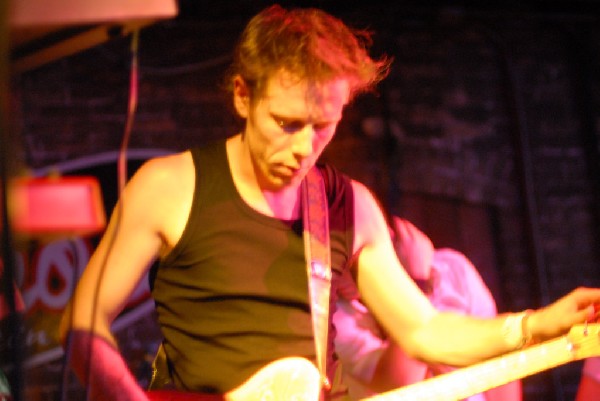 The New Violators SXSW Gig at Emo's in Austin, Texas