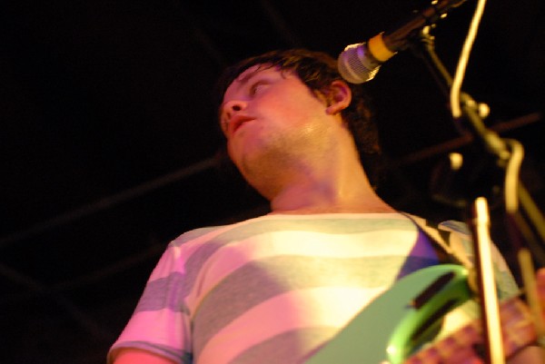 The New Violators SXSW Gig at Emo's in Austin, Texas