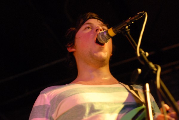 The New Violators SXSW Gig at Emo's in Austin, Texas