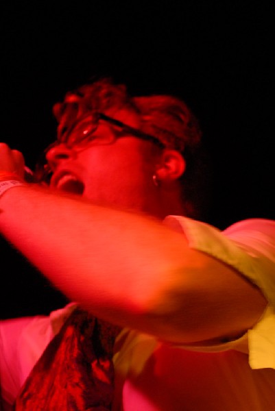 The New Violators SXSW Gig at Emo's in Austin, Texas