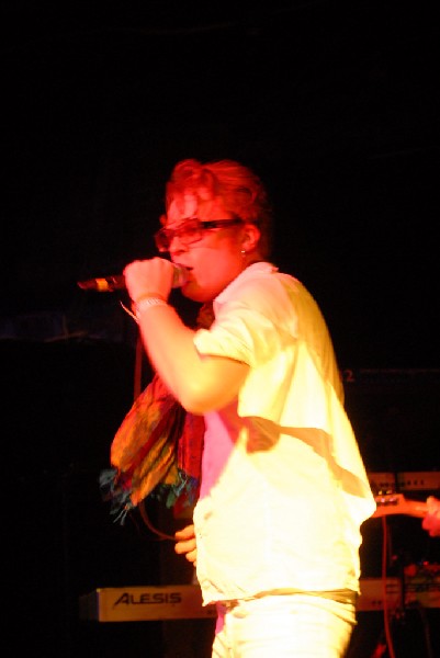 The New Violators SXSW Gig at Emo's in Austin, Texas