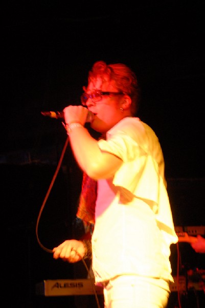 The New Violators SXSW Gig at Emo's in Austin, Texas