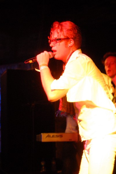 The New Violators SXSW Gig at Emo's in Austin, Texas