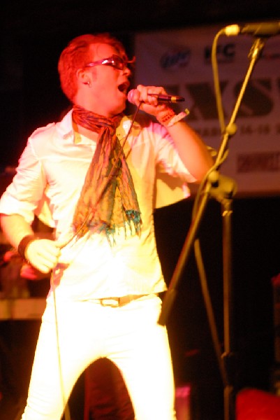 The New Violators SXSW Gig at Emo's in Austin, Texas