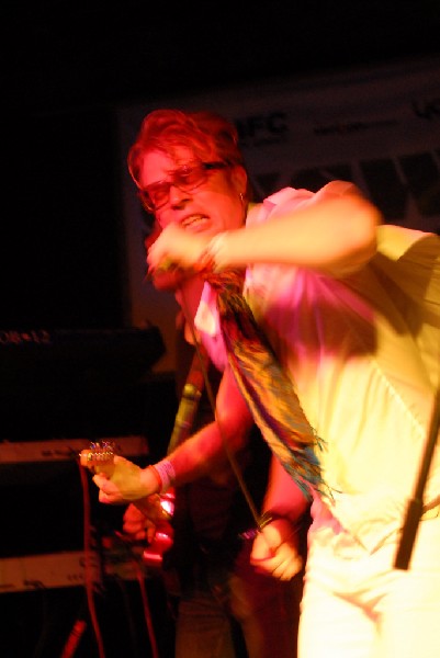 The New Violators SXSW Gig at Emo's in Austin, Texas