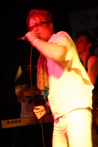 The New Violators SXSW Gig at Emo's in Austin, Texas