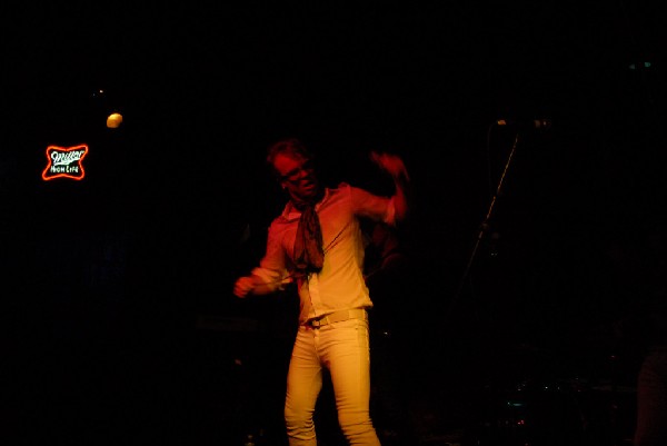 The New Violators SXSW Gig at Emo's in Austin, Texas